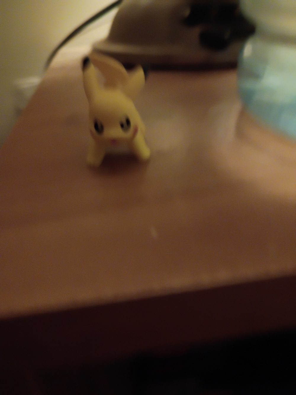 Pokemon Bandai Pikachu Figure